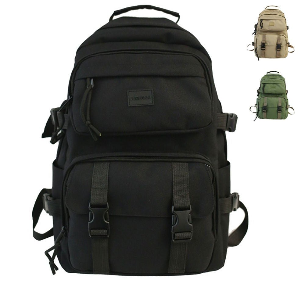 CarryQuest® Kawaii Rugzak – Schattig Design – Ruim – Waterbestendig – Perfect voor School & Reizen – 30x18x44 cmCarryQuestSchool RugzakDone