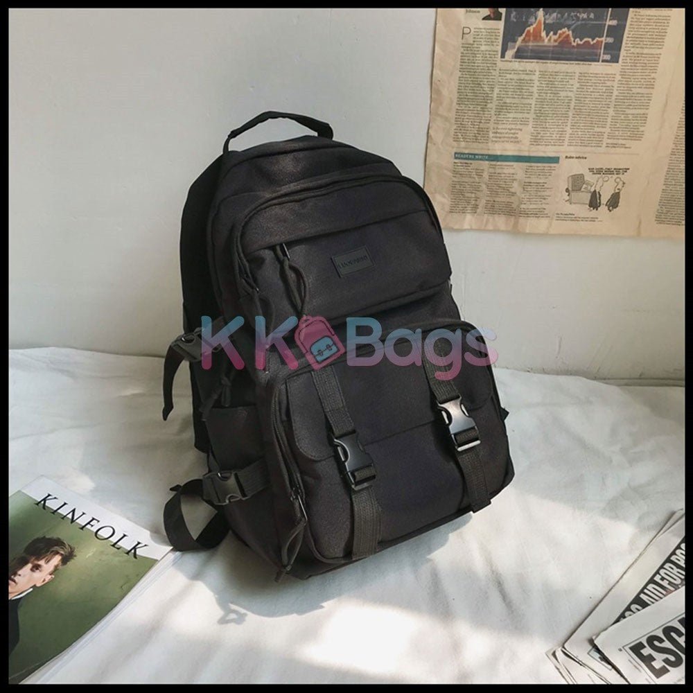 CarryQuest® Kawaii Rugzak – Schattig Design – Ruim – Waterbestendig – Perfect voor School & Reizen – 30x18x44 cmCarryQuestSchool RugzakDone
