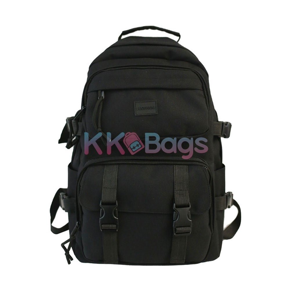 CarryQuest® Kawaii Rugzak – Schattig Design – Ruim – Waterbestendig – Perfect voor School & Reizen – 30x18x44 cmCarryQuestSchool RugzakDone