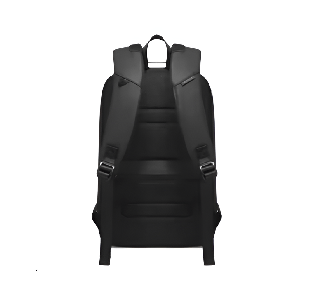 CarryQuest® - Laptop Rugzak - USB Oplaadfunctie - Ruimte Zaken Reisgenoot - ZwartCarryQuestLaptop RugzakUsb