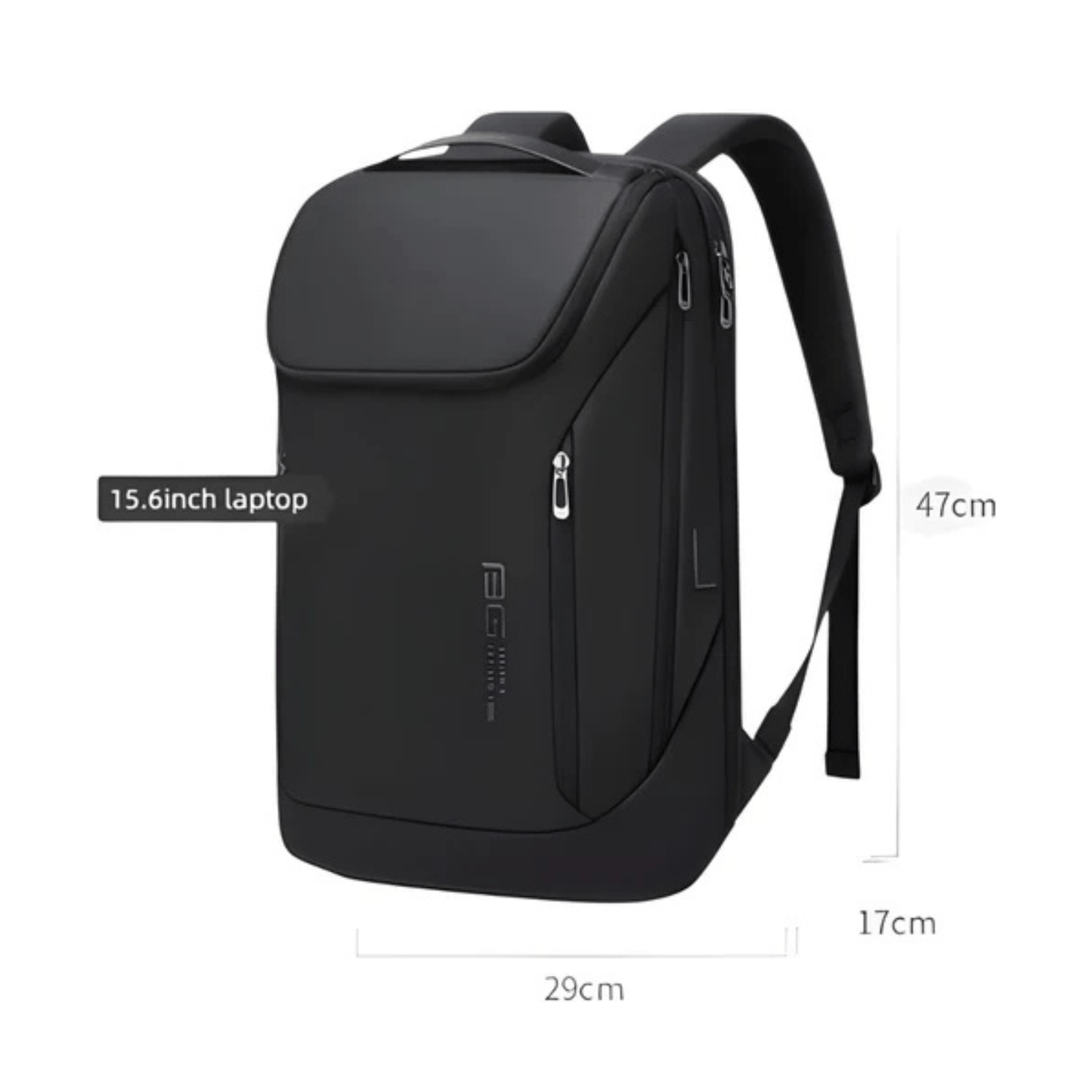 CarryQuest® - Laptoptas - Waterdicht - Nu inclusief JuiceBoxx® Powerbank - GrijsCarryQuestsimple