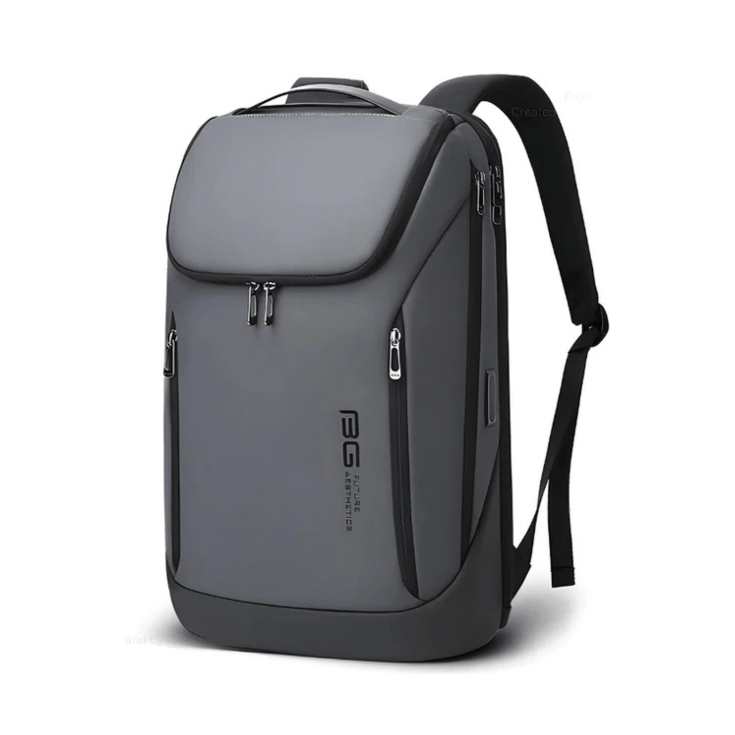 CarryQuest® - Laptoptas - Waterdicht - Nu inclusief JuiceBoxx® Powerbank - GrijsCarryQuestsimple
