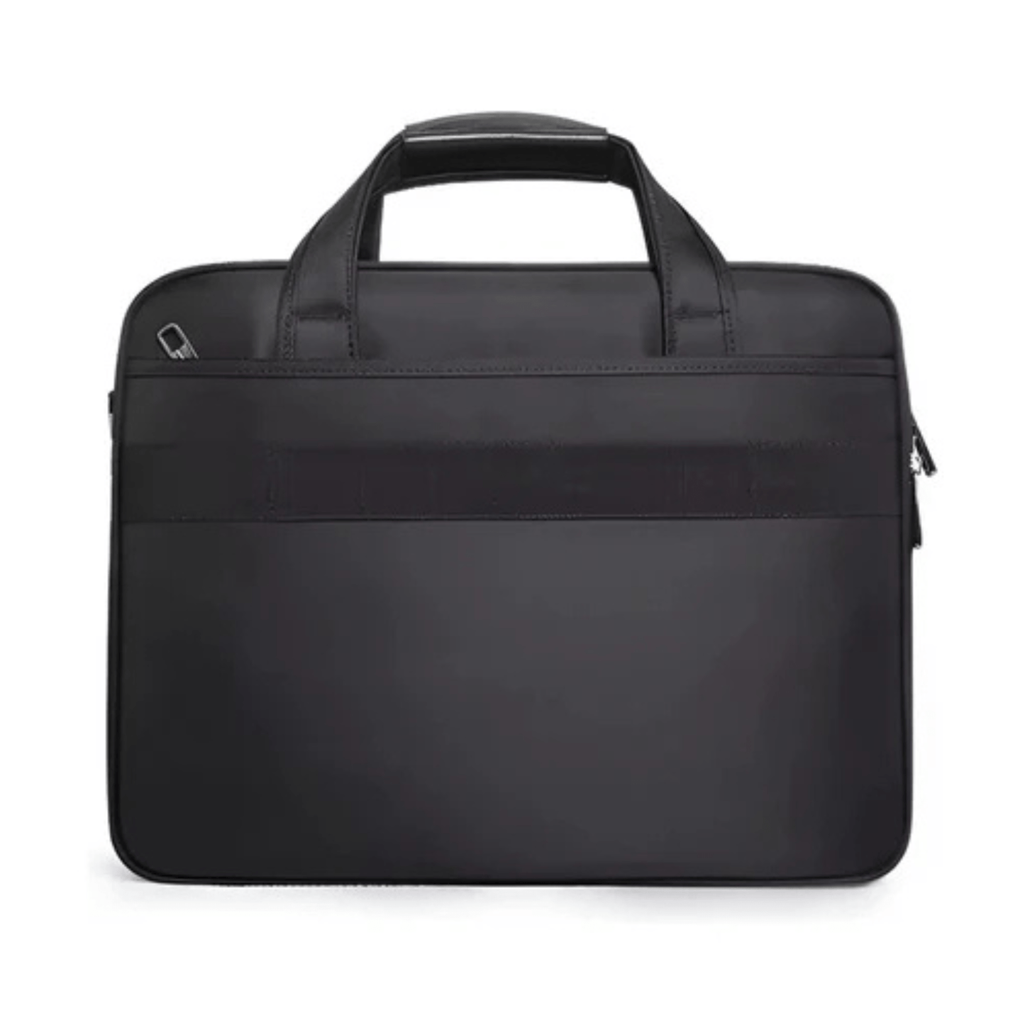 CarryQuest® - Laptoptas - Waterdicht Oxford Doek - Geschikt voor 17 inch Laptops - Zwart