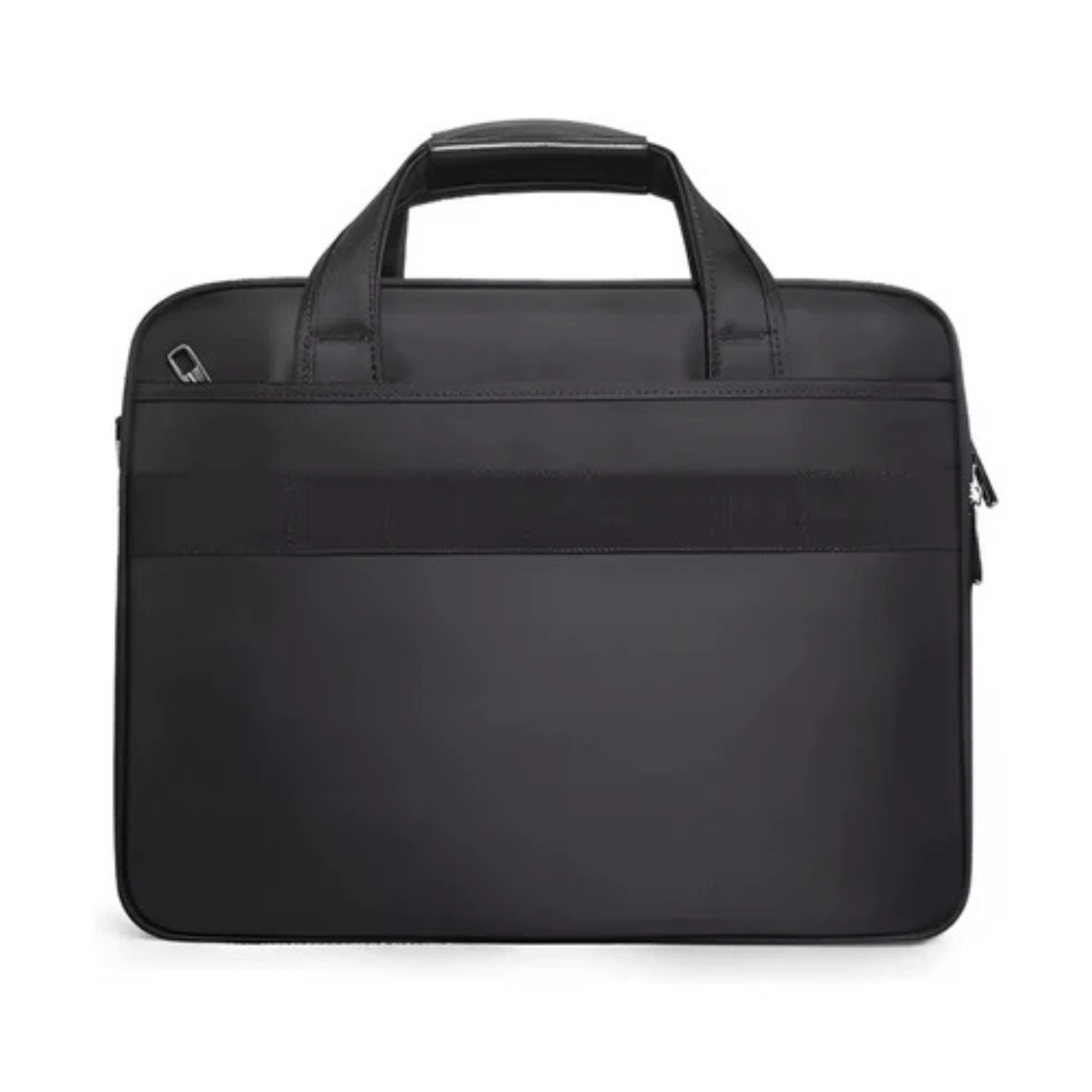CarryQuest® - Laptoptas - Waterdicht Oxford Doek - Geschikt voor 17 inch Laptops - Zwart