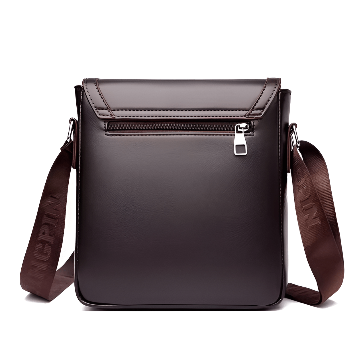 Carryquest® - Luxe Heren Lederen Schoudertas - Waterdicht - Crossbody Messenger bag - 2 kleurenCarryQuestSchoudertas Heren