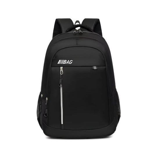 CarryQuest® - Middelbare School Student Schooltas - Unisex - Wit