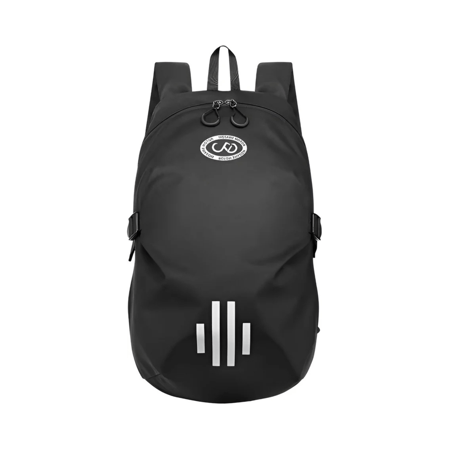 CarryQuest® - Motor Rugzak - Grote Capaciteit Motorhelm Tas - Motorrugzak - Antislip Borstgesp + Verborgen Ritsvak - ZwartCarryQuestsimple