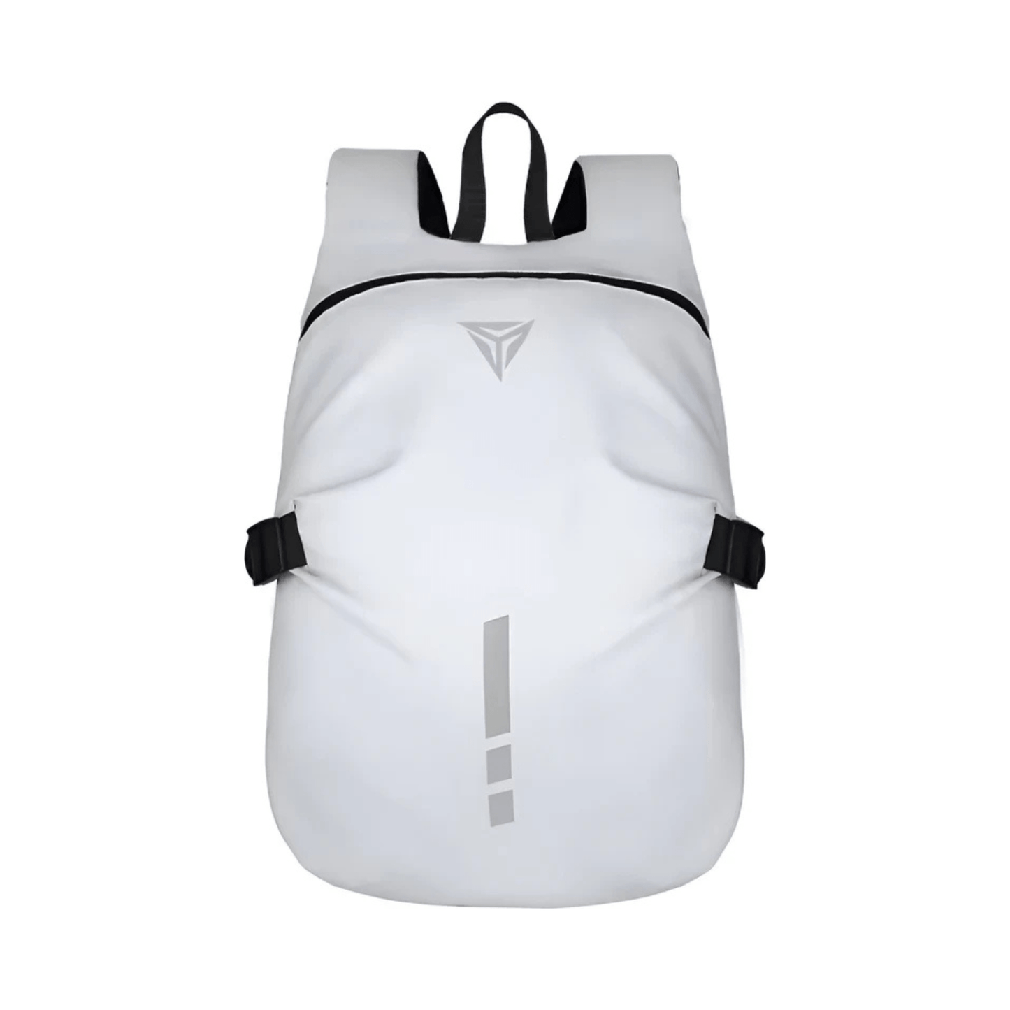 CarryQuest® - Motor Rugzak - Motorcyclist Rugzak - Waterafstotend - Lichtgewicht en Comfortabel - Wit