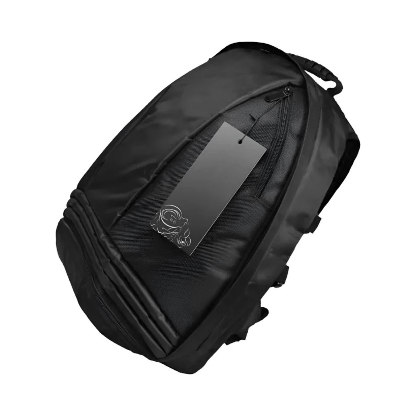 CarryQuest® - Motor Rugzak - Motorrugzak - Oxford stof - Waterdicht - Geschikt voor 13 - inch laptop - ZwartCarryQuestsimple