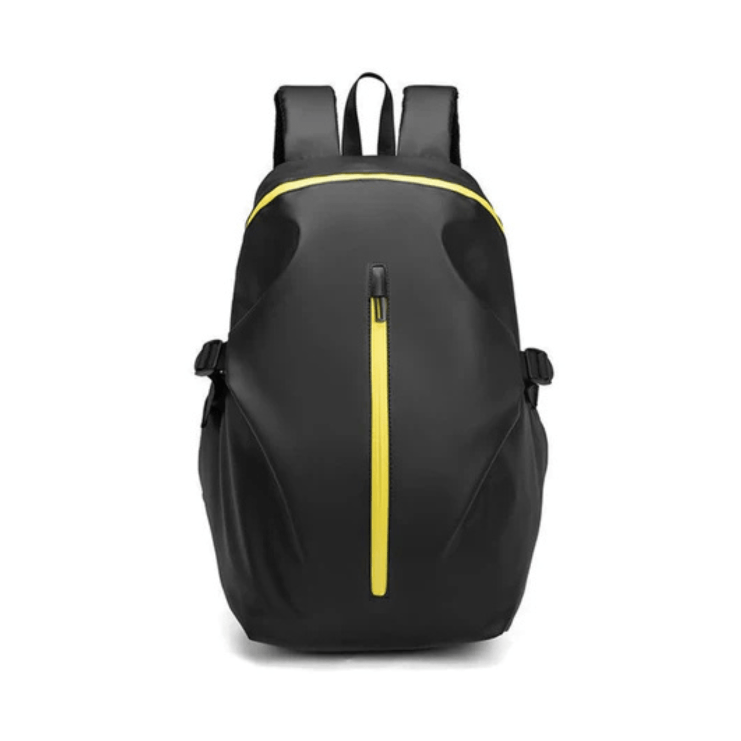 CarryQuest® - Motor Rugzak - Motorrugzak - Waterdicht, 30L - 48L Capaciteit - Lichtgewicht en Duurzaam - GeelCarryQuestsimple