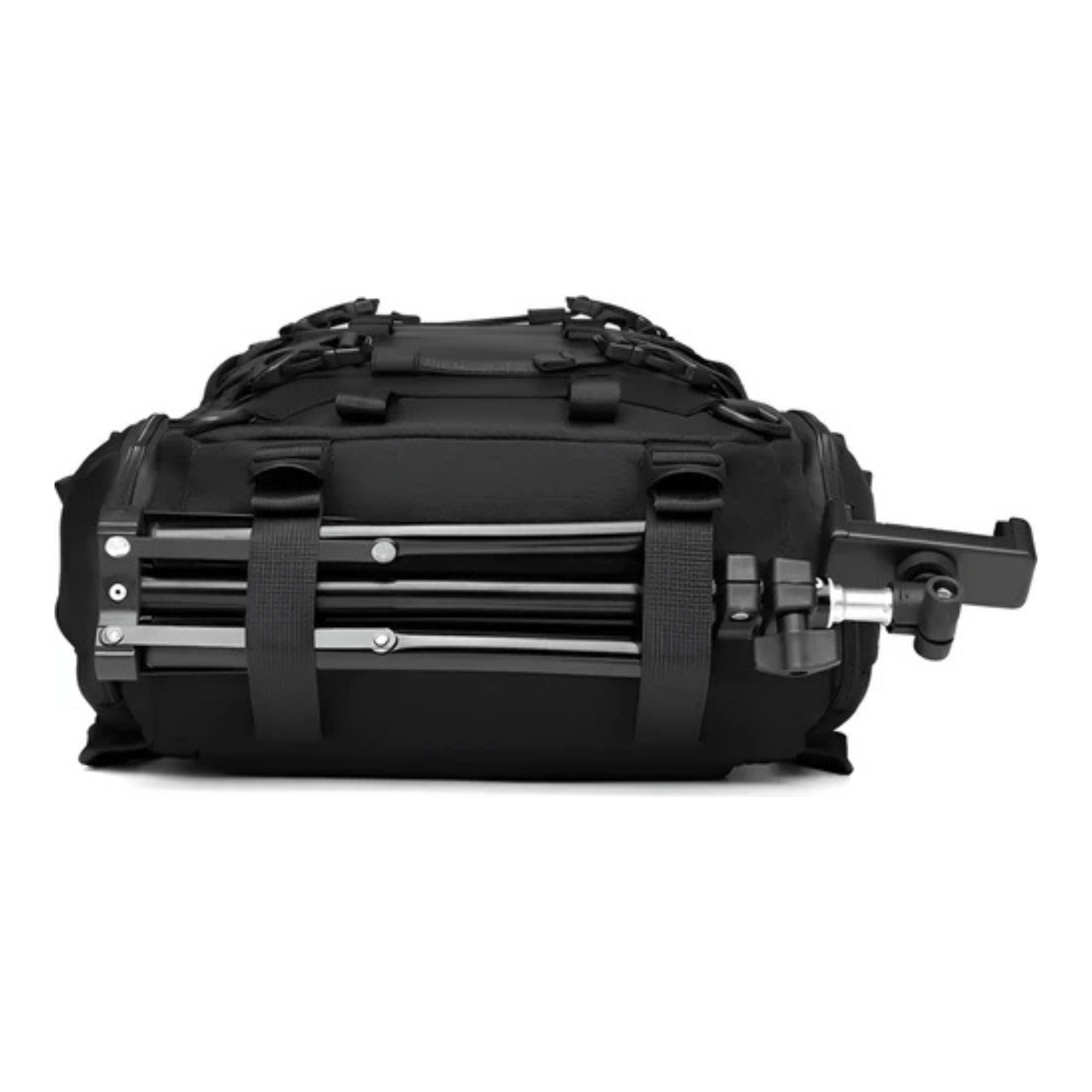 CarryQuest® - Motor Rugzak - Rugzak - Snowboard Rugzak - Motorrugzak Oxford Stof - Waterdicht - ZwartCarryQuestsimple