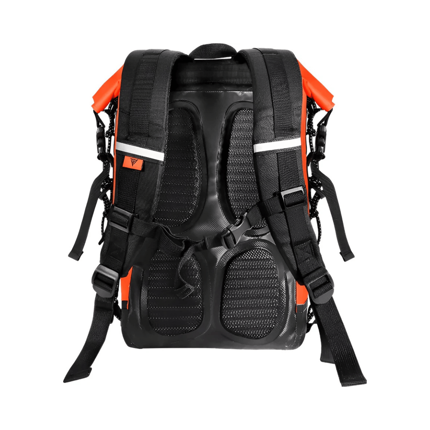 CarryQuest® - Motor Rugzak - Waterdichte Motorfiets Rugzak - 30 - Liter - 500D Oxford Stof - GeelCarryQuestsimple