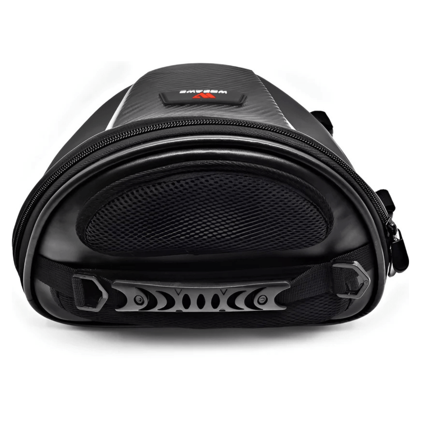CarryQuest® - Motor Rugzak - Zadeltas Motor - Motorfiets Rugzak - 15L Capaciteit - ZwartCarryQuestsimple