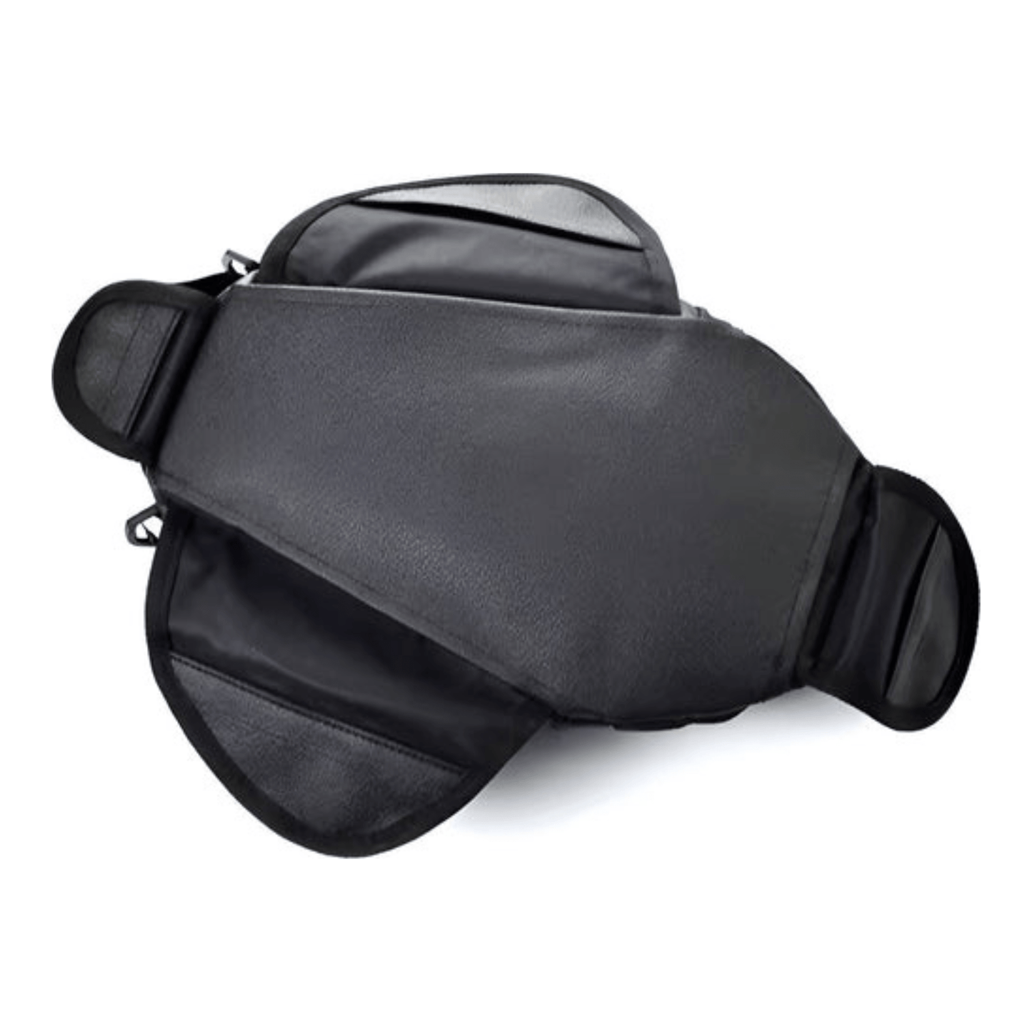 CarryQuest® - Motor Tanktas - Universele Magnetische Navigatietas - RoodCarryQuestsimple