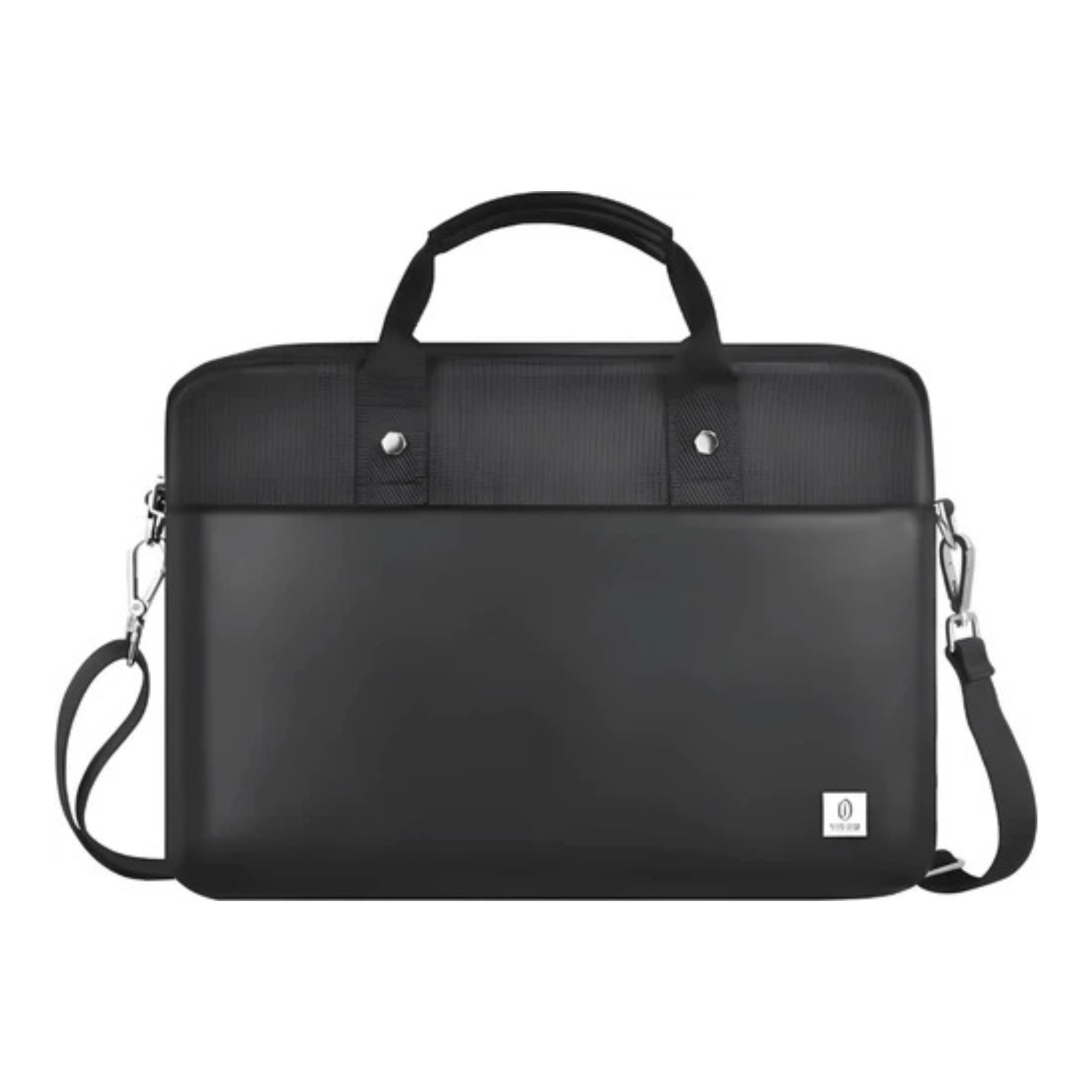 CarryQuest® - Multifunctionele Laptoptas 15 - 16 inch - Laptoptas voor op reis - ZwartCarryQuestsimple