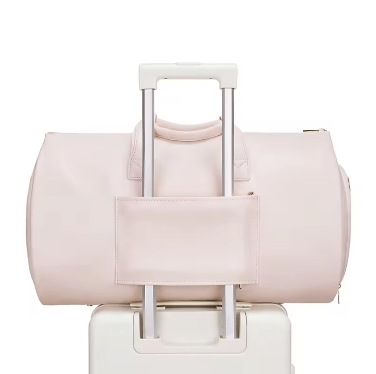 CarryQuest® - Multifunctionele Reis - /Handtas - Dames en Heren - PU - leer - 3 KleurenCarryQuestReis - /Weekendtas
