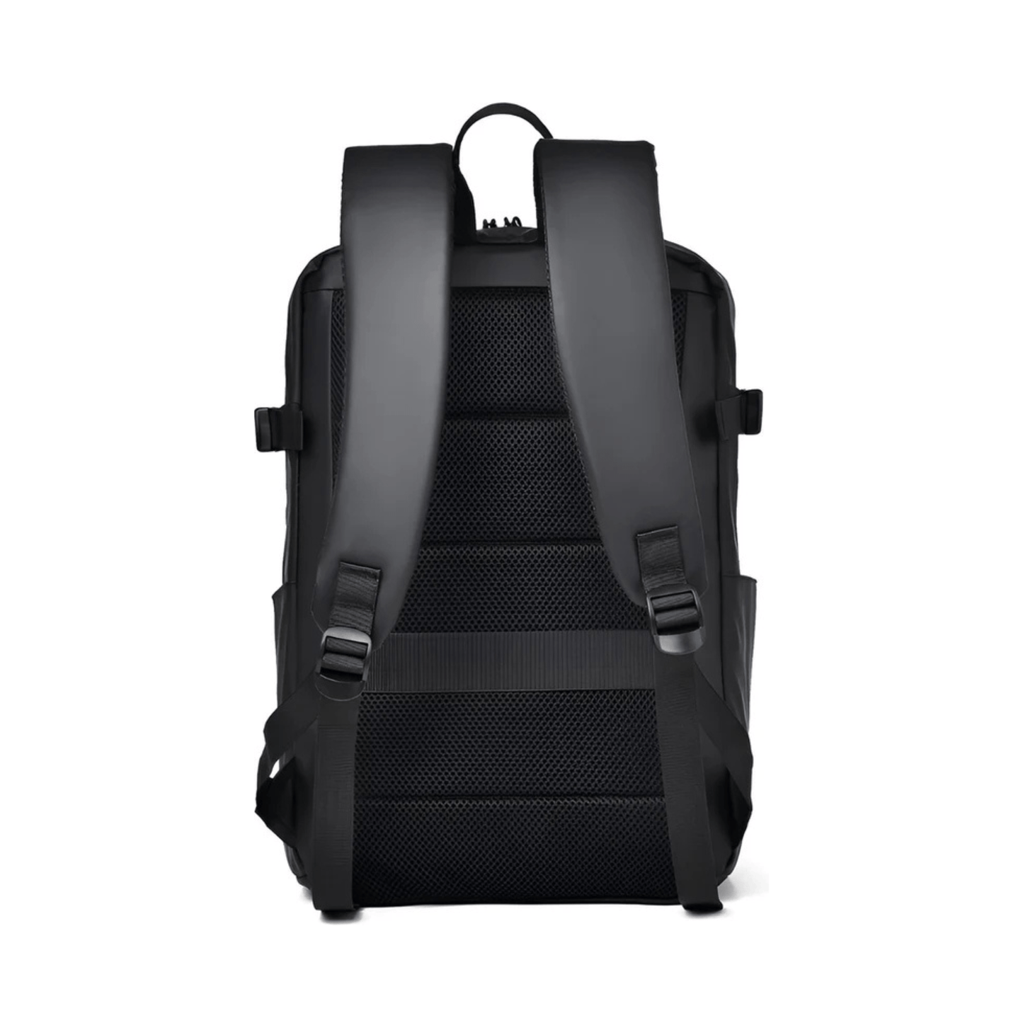 CarryQuest® - Multifunctionele Rugzak - Oxford - Zwart - Waterbestendig - Uniseks - ZwartCarryQuestsimple