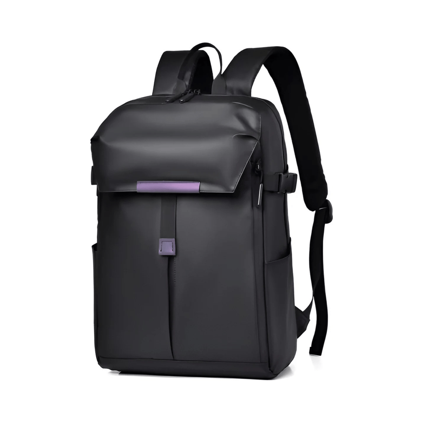 CarryQuest® - Multifunctionele Rugzak - Oxford - Zwart - Waterbestendig - Uniseks - ZwartCarryQuestsimple