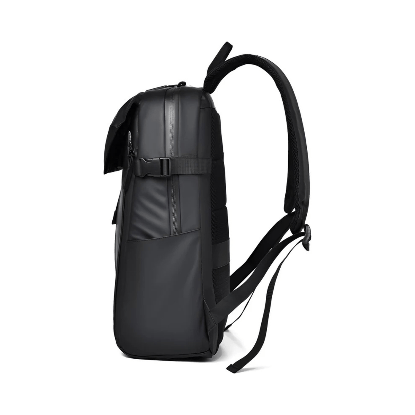 CarryQuest® - Multifunctionele Rugzak - Oxford - Zwart - Waterbestendig - Uniseks - ZwartCarryQuestsimple