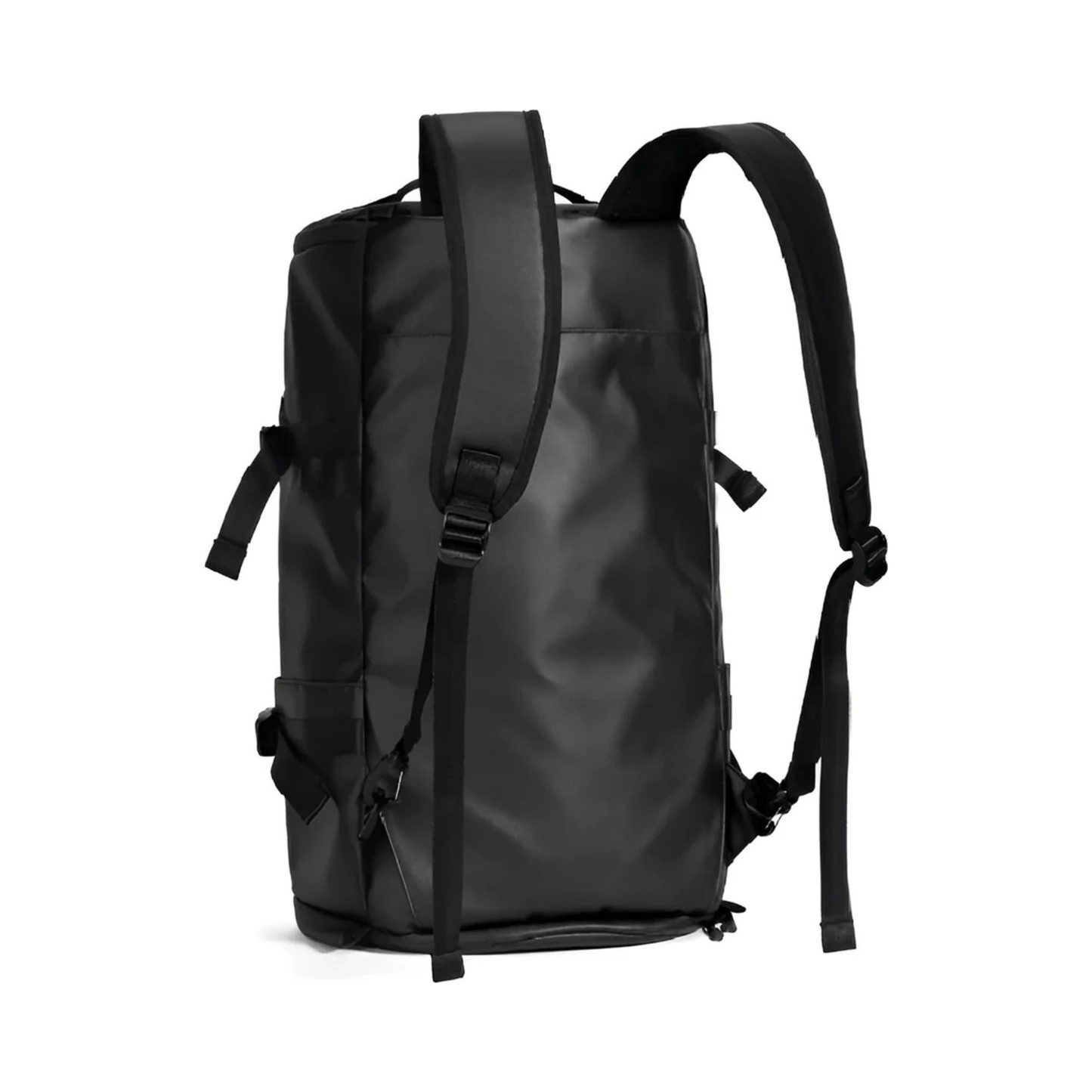 CarryQuest® - Multifunctionele Waterdichte Rugzak - Fiets Motorhelm Tas - Grote Capaciteit - ZwartCarryQuestsimple