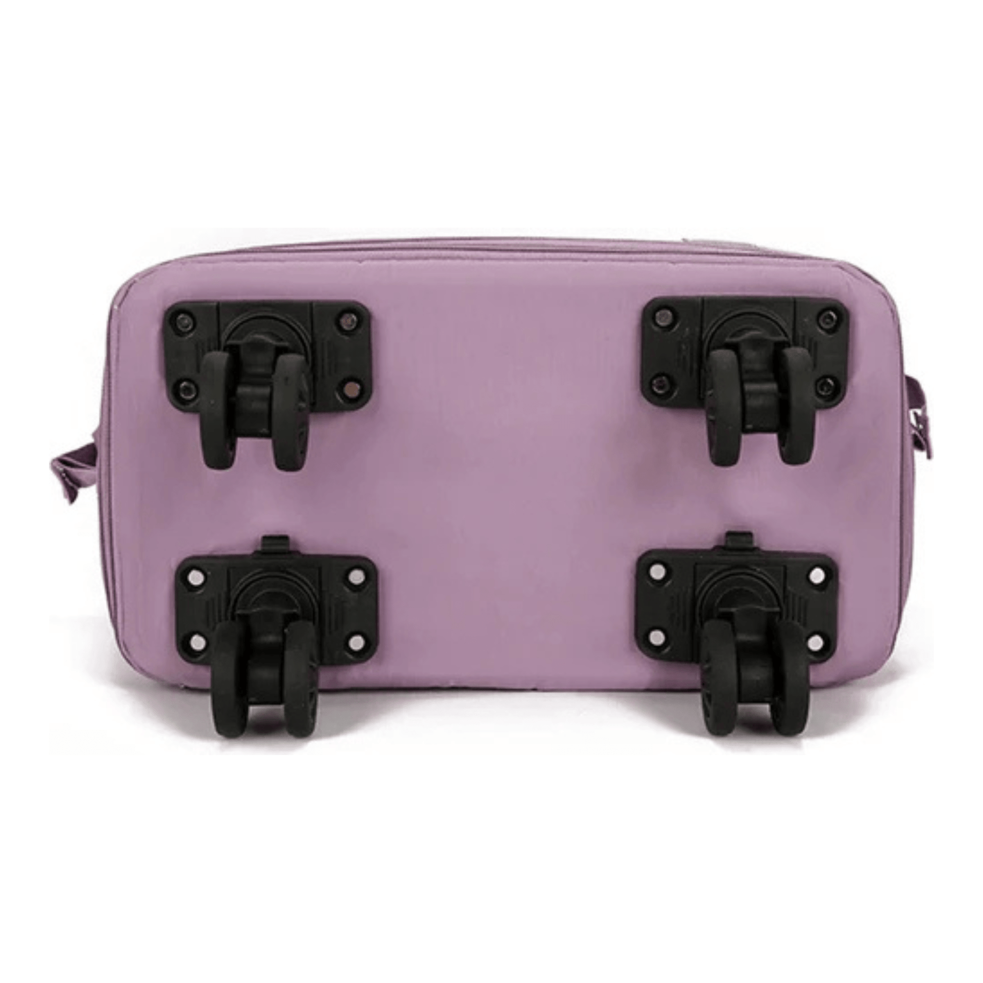 CarryQuest® - Opvouwbare Reistassen - Oxford - Waterbestendig - Licht Paars