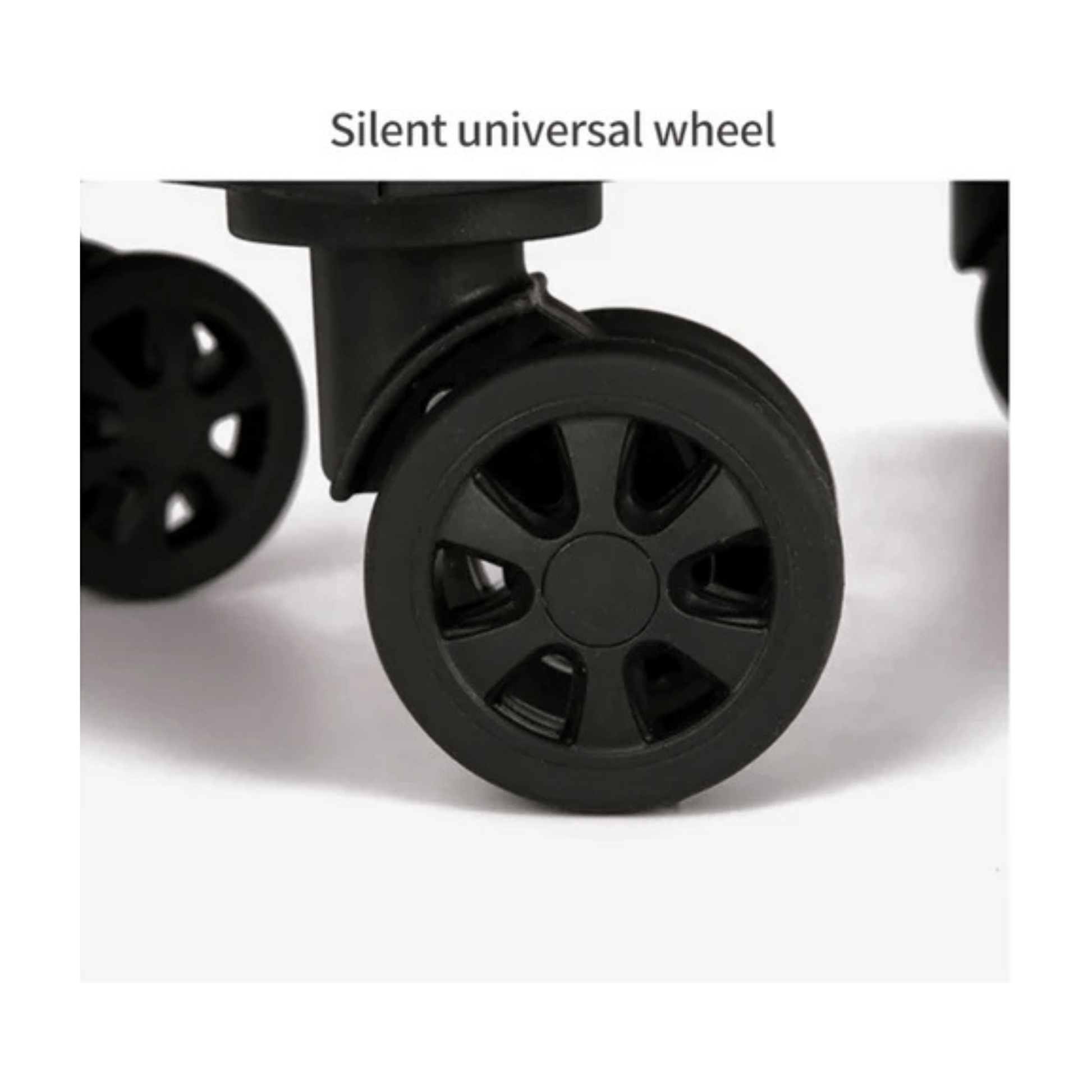 CarryQuest® - Opvouwbare Reistassen - Oxford - Waterbestendig - Licht Paars