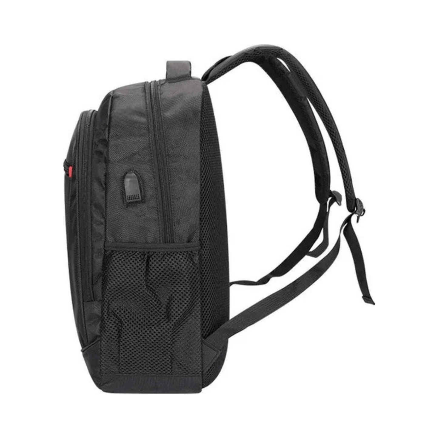 CarryQuest® - Outdoor Travel Custom Design School Backpack - Schoolreizen - ZwartCarryQuestsimple