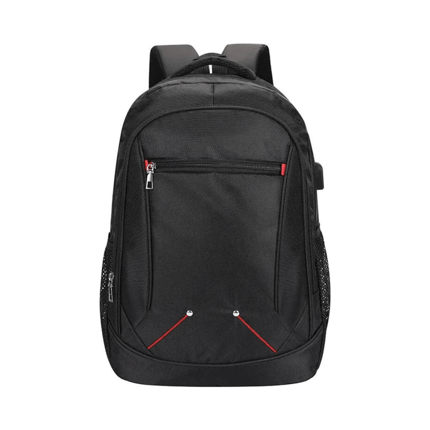 CarryQuest® - Outdoor Travel Custom Design School Backpack - Schoolreizen - ZwartCarryQuestsimple
