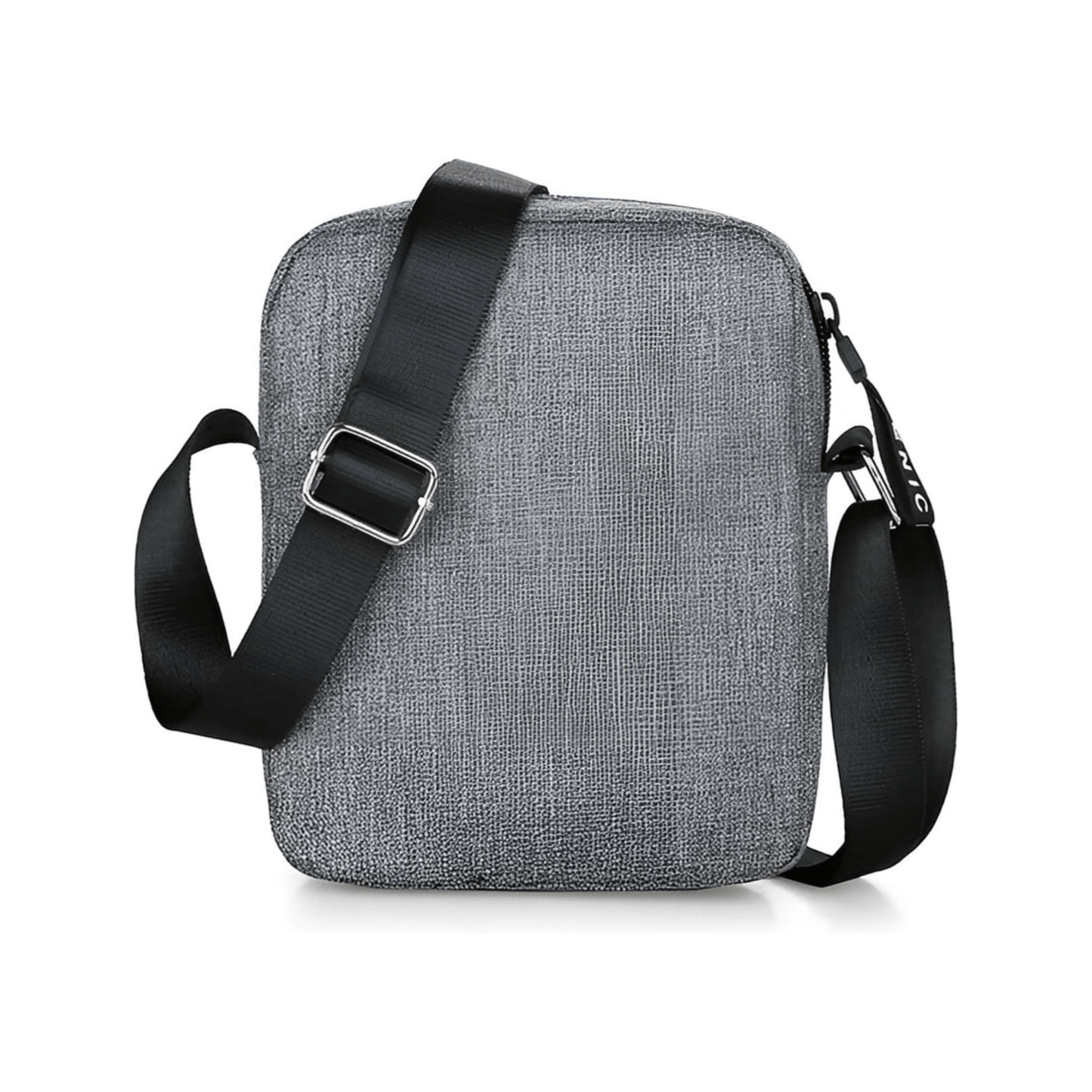 CarryQuest® - Oxford Bags Heren Schoudertas - Zakelijke Tassen voor Mannen - ZwartCarryQuestsimple