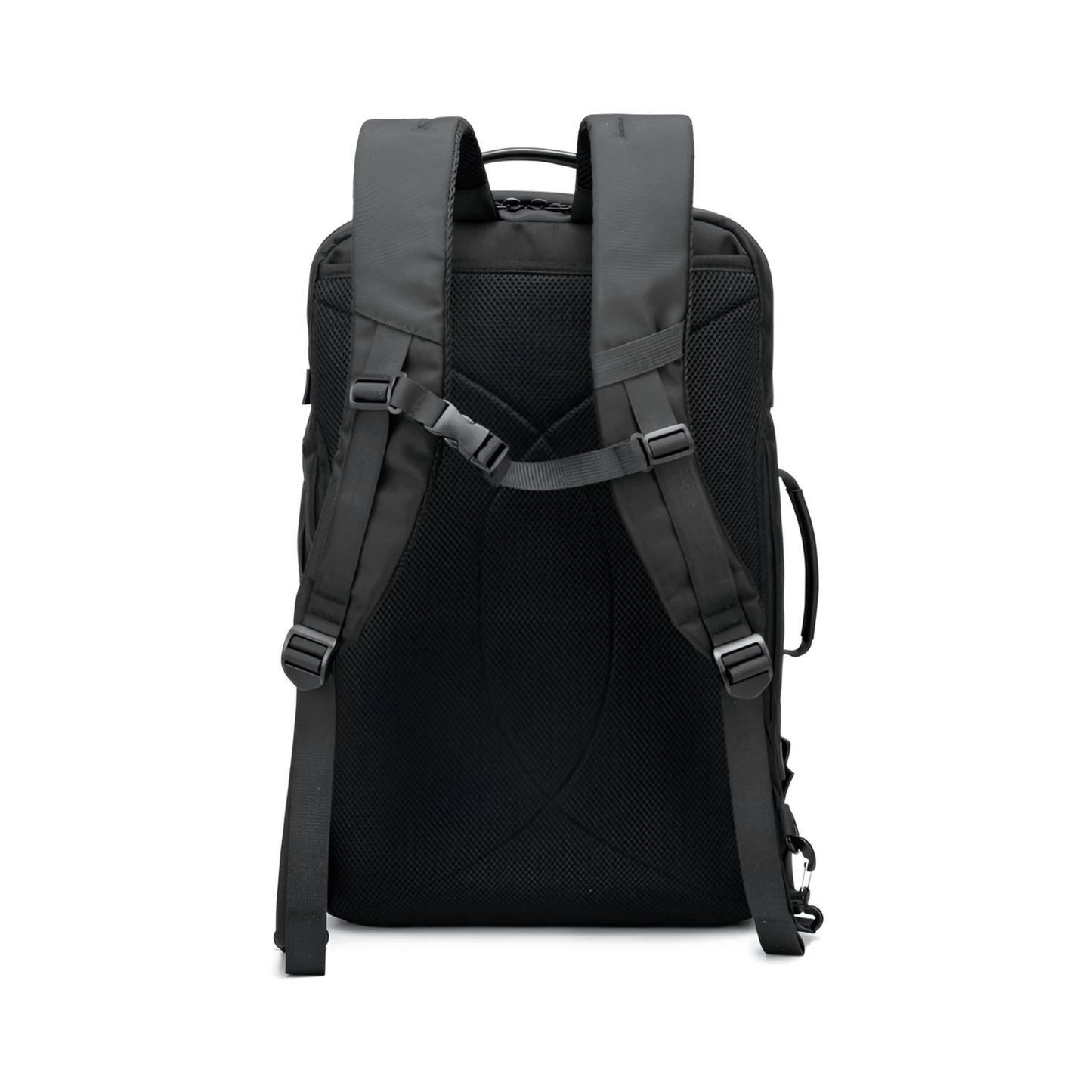 CarryQuest® - Reisrugzak 30L - Waterbestendig - Nylon - Handbagage hand - ZwartCarryQuestsimple