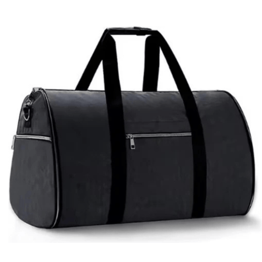 CarryQuest® - Reistas - Reistassen - Weekendtas - Reizen - Unisex - Zwart