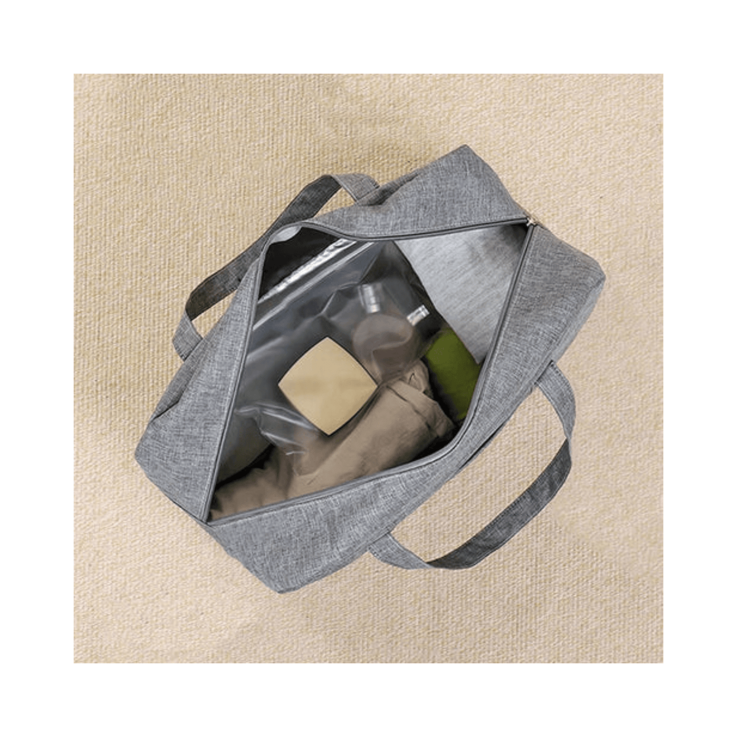 CarryQuest® - Reisweekendtassen - Oxford - Reistas - Reistassen - Weekendtas - Weekendtassen - Weekenden - ZwartCarryQuestsimple
