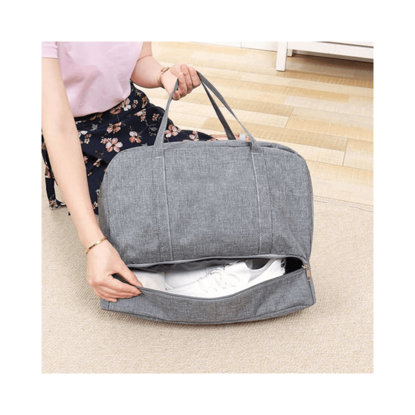 CarryQuest® - Reisweekendtassen - Oxford - Reistas - Reistassen - Weekendtas - Weekendtassen - Weekenden - ZwartCarryQuestsimple