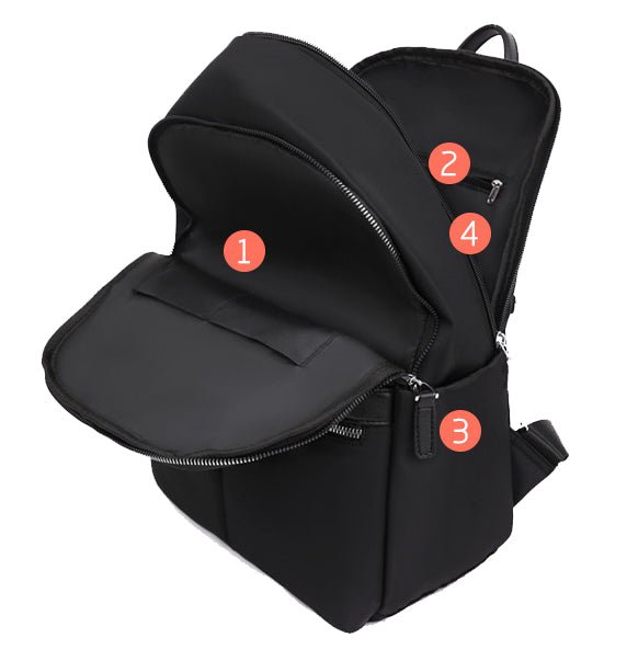 CarryQuest® Ruime Outdoor Reisrugzak – 20 - 35L – Lichtgewicht & Waterdicht – Perfect voor Reizen & AvonturenCarryQuest®simpleNiet Klaar