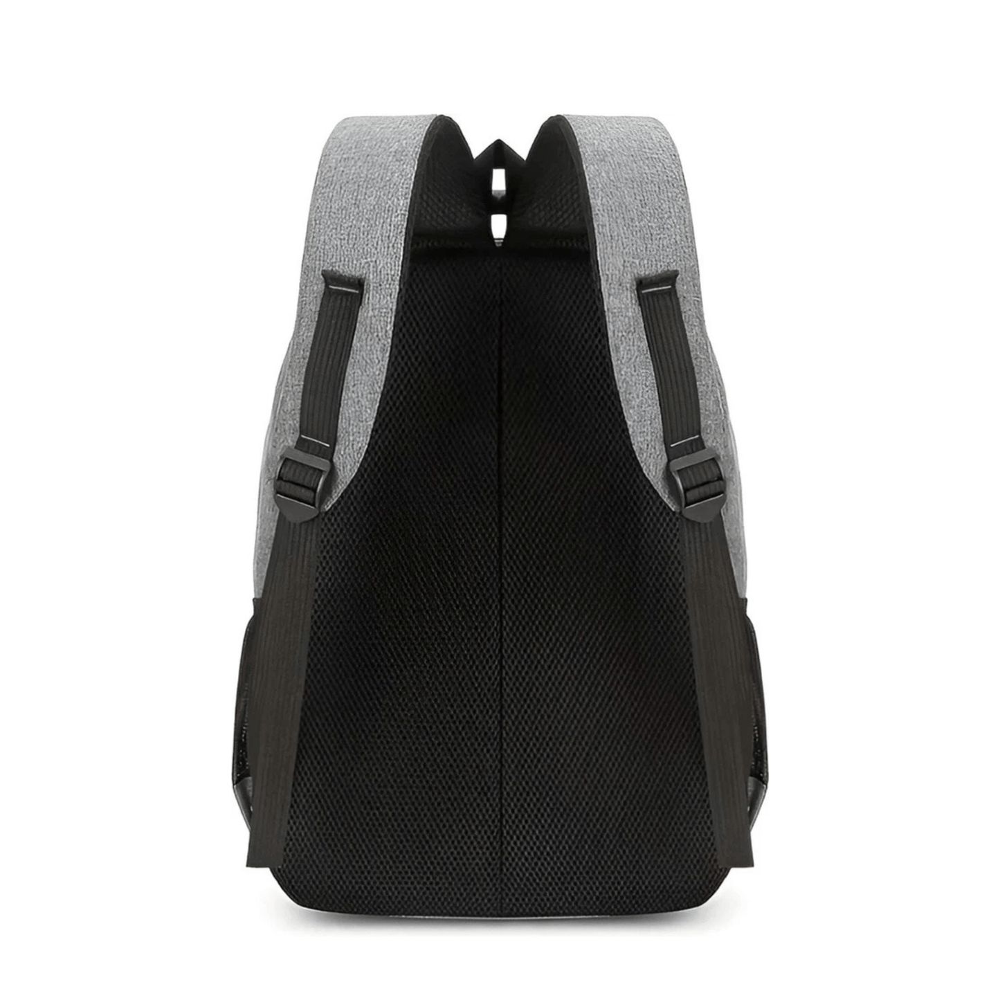 CarryQuest® - Ruime Rugzak Studenten - Waterdicht & Slijtvast - ZwartCarryQuestsimple
