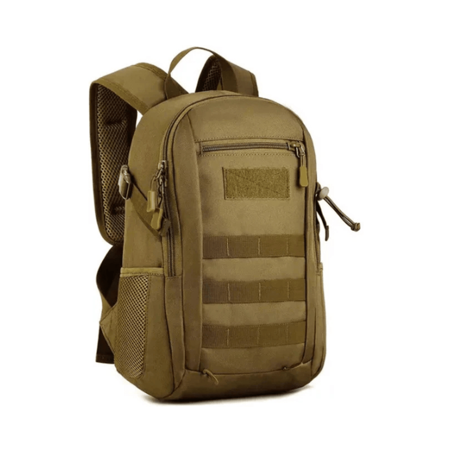 CarryQuest® - Schooltas - School Rugzak - School rugtas Waterdicht Ontwerp - GroenCarryQuestsimple