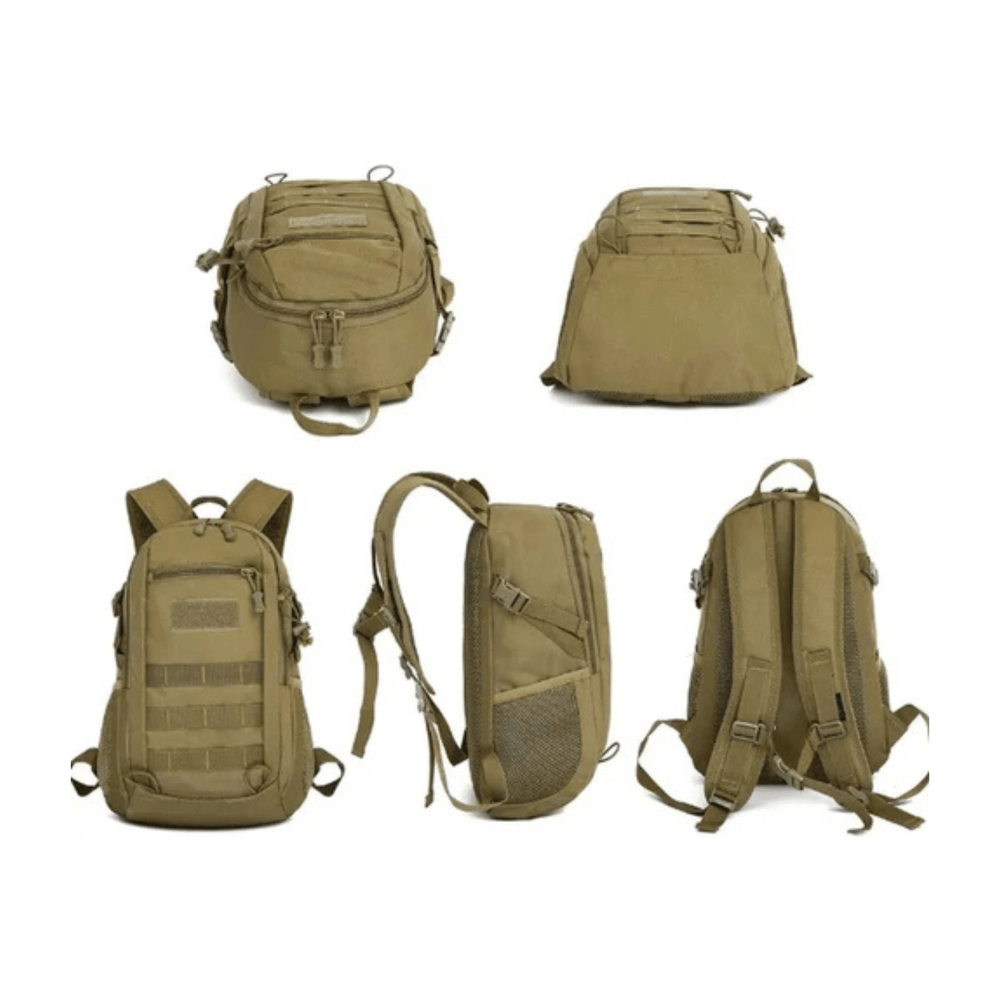 CarryQuest® - Schooltas - School Rugzak - School rugtas Waterdicht Ontwerp - GroenCarryQuestsimple