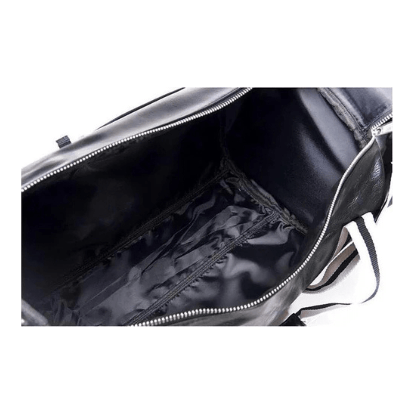 CarryQuest® - Sporttas - Fitness - Gym - Training - Schoenen - Waterdicht - ZwartCarryQuestsimple