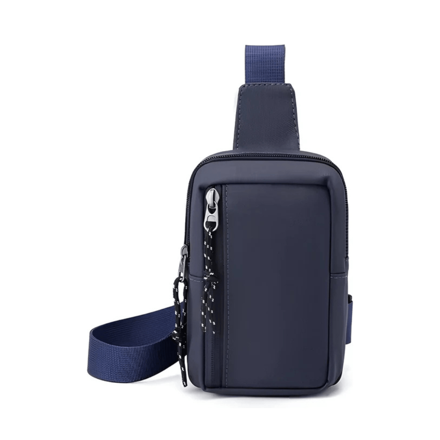 CarryQuest® - Sporttas Mannen Vrouwen - Kruis Schouder Eenvoudige Tas - BlauwCarryQuestsimple