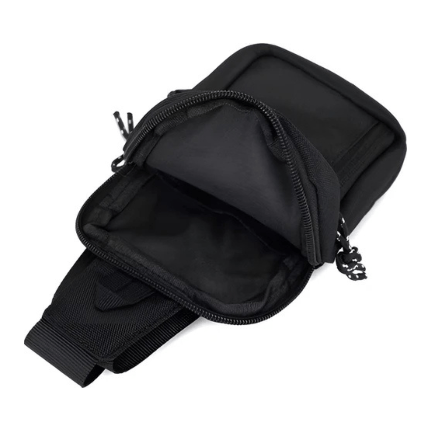 CarryQuest® - Sporttas Mannen Vrouwen - Kruis Schouder Eenvoudige Tas - CamouflageCarryQuestsimple