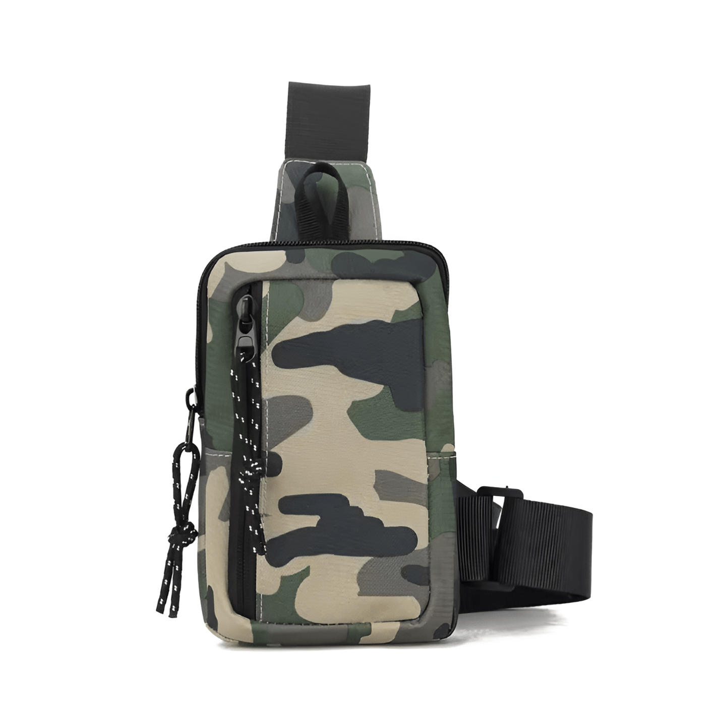 Carryquest® - Sporttas Mannen Vrouwen - Mini Borsttas - Schouder Eenvoudige Tas - Nylon - 4 kleurenCarryQuestSchoudertas Heren