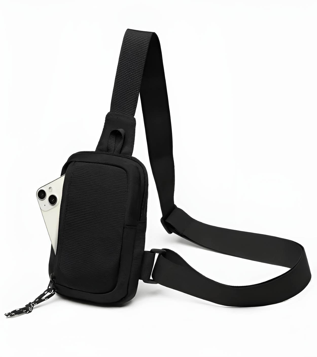 Carryquest® - Sporttas Mannen Vrouwen - Mini Borsttas - Schouder Eenvoudige Tas - Nylon - 4 kleurenCarryQuestSchoudertas Heren