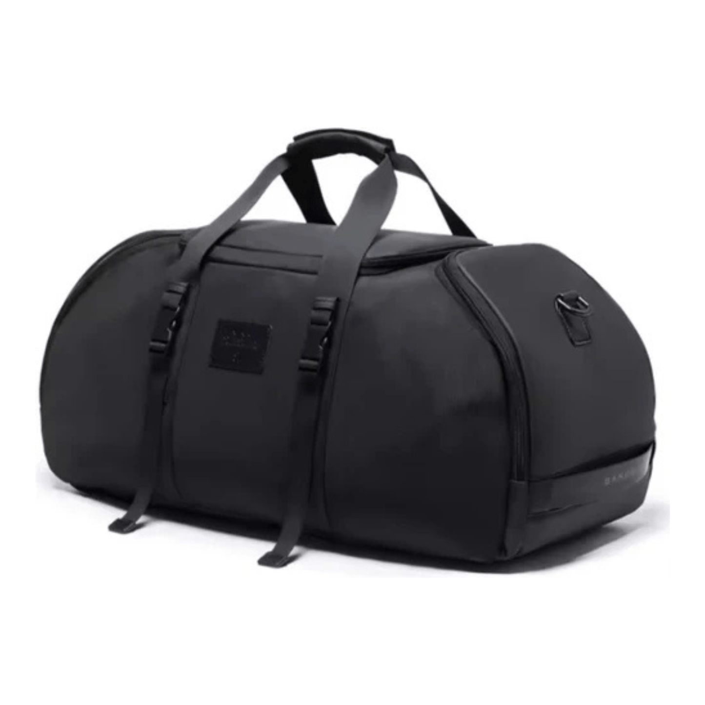 CarryQuest® - Sporttas - Sporttassen - Waterdicht - Oxford - Comfortabel - Ruim - Ritssluitingen - Stijlvol - ZwartCarryQuestsimple