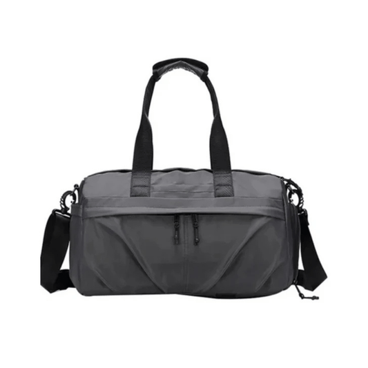 CarryQuest® - Sporttas - Waterdichte Sporttas Gym - Grijs