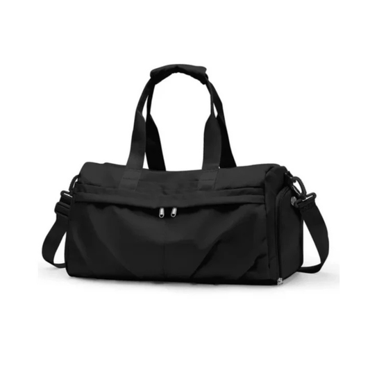 CarryQuest® - Sporttas - Waterdichte Sporttas Gym - Zwart