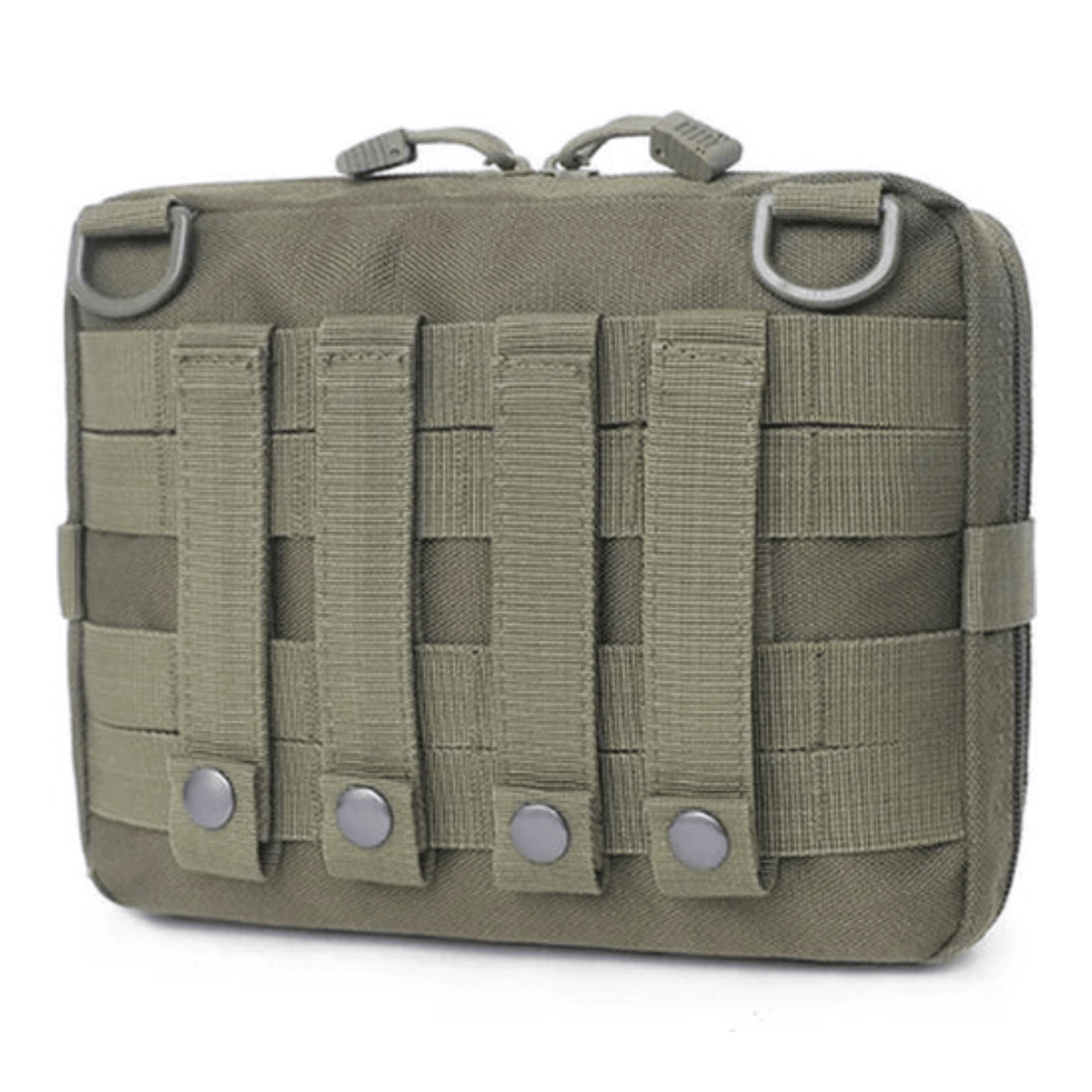 CarryQuest® - Tas - Molle - Outdoor - Klimmen - Wandelen - Trekking - Nylon - GroenCarryQuestsimple