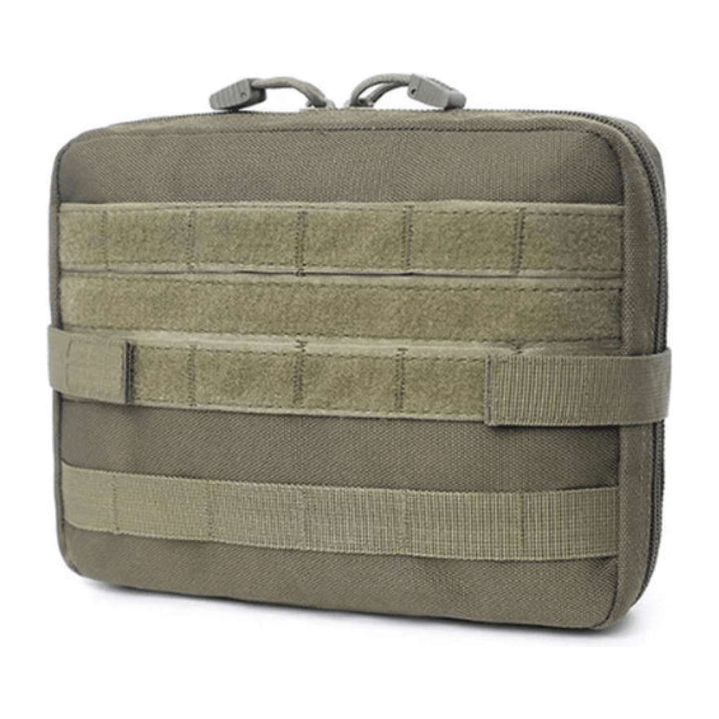 CarryQuest® - Tas - Molle - Outdoor - Klimmen - Wandelen - Trekking - Nylon - GroenCarryQuestsimple