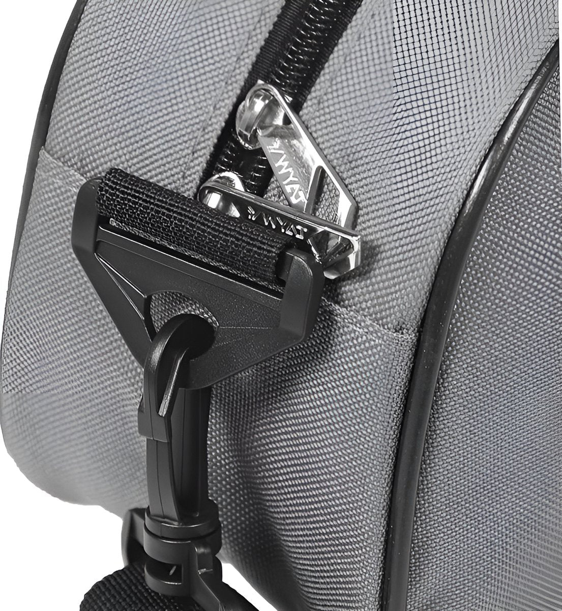 CarryQuest® - Tennistas - Badminton Tas - GrijsCarryQuestsimple