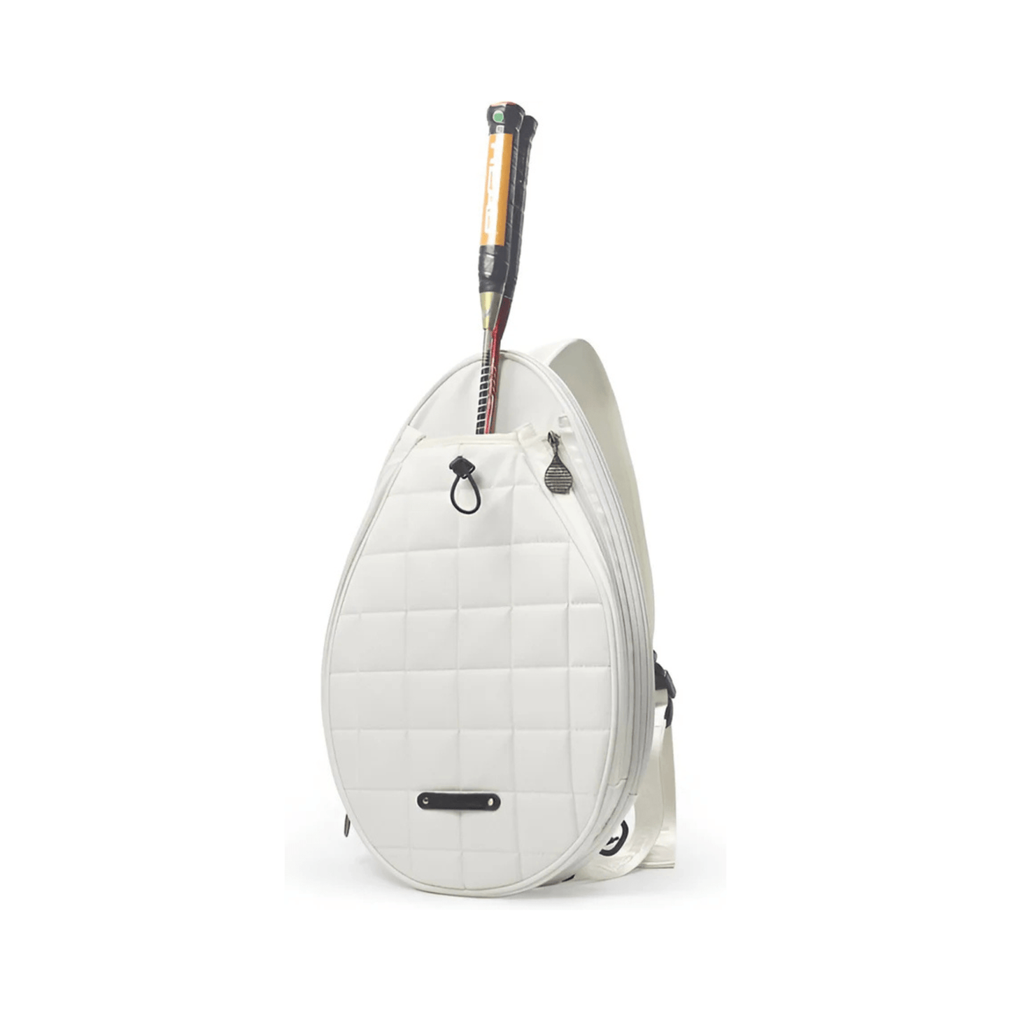 CarryQuest® - Tennistas - Tennis - Sporttas - Racket - Badminton - Tennisracket - Sport - WitCarryQuestsimple