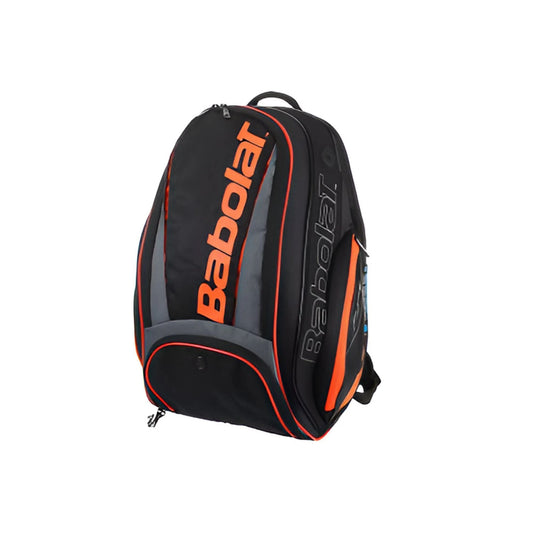 CarryQuest® - Tennistas - Tennisrugzak - Polyester - Oranje